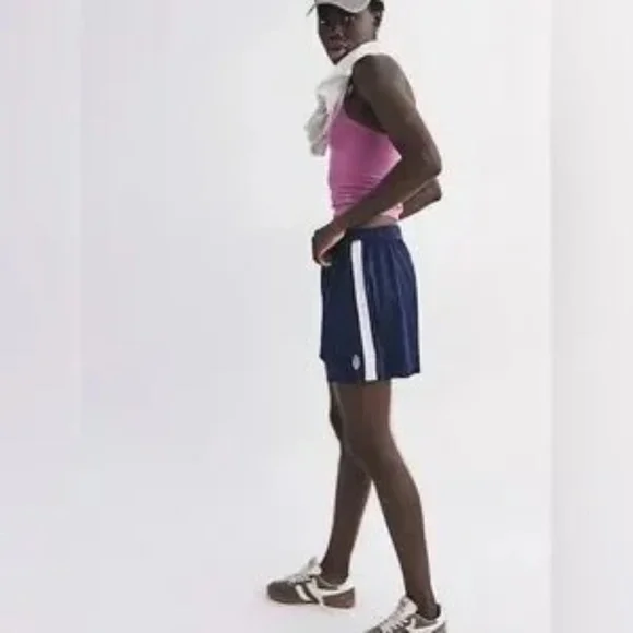 WHEN IN VENICE MESH SHORTS - Picture 4 of 7